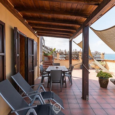 Casa Ida Villa Putzu Idu Luaran gambar