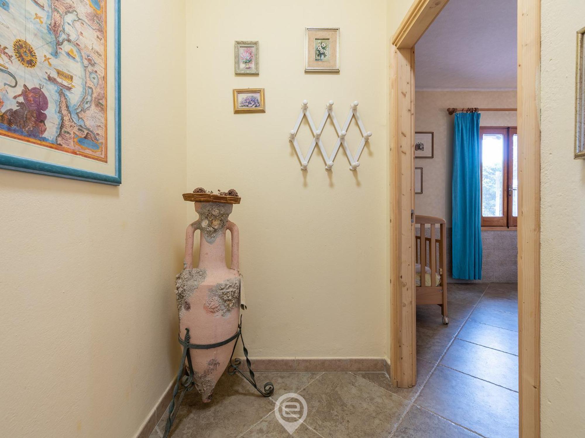 Casa Ida Villa Putzu Idu Luaran gambar
