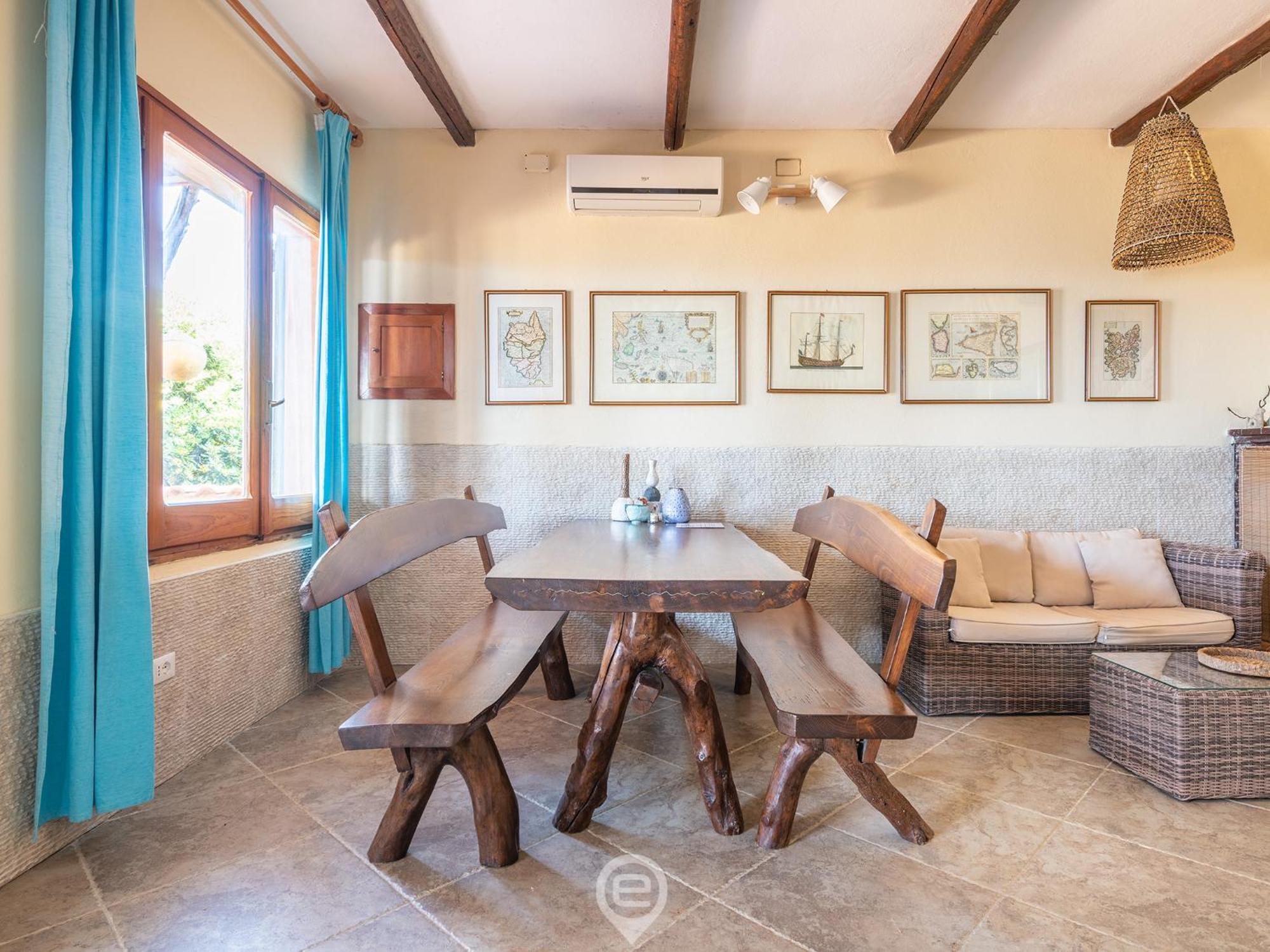 Casa Ida Villa Putzu Idu Luaran gambar