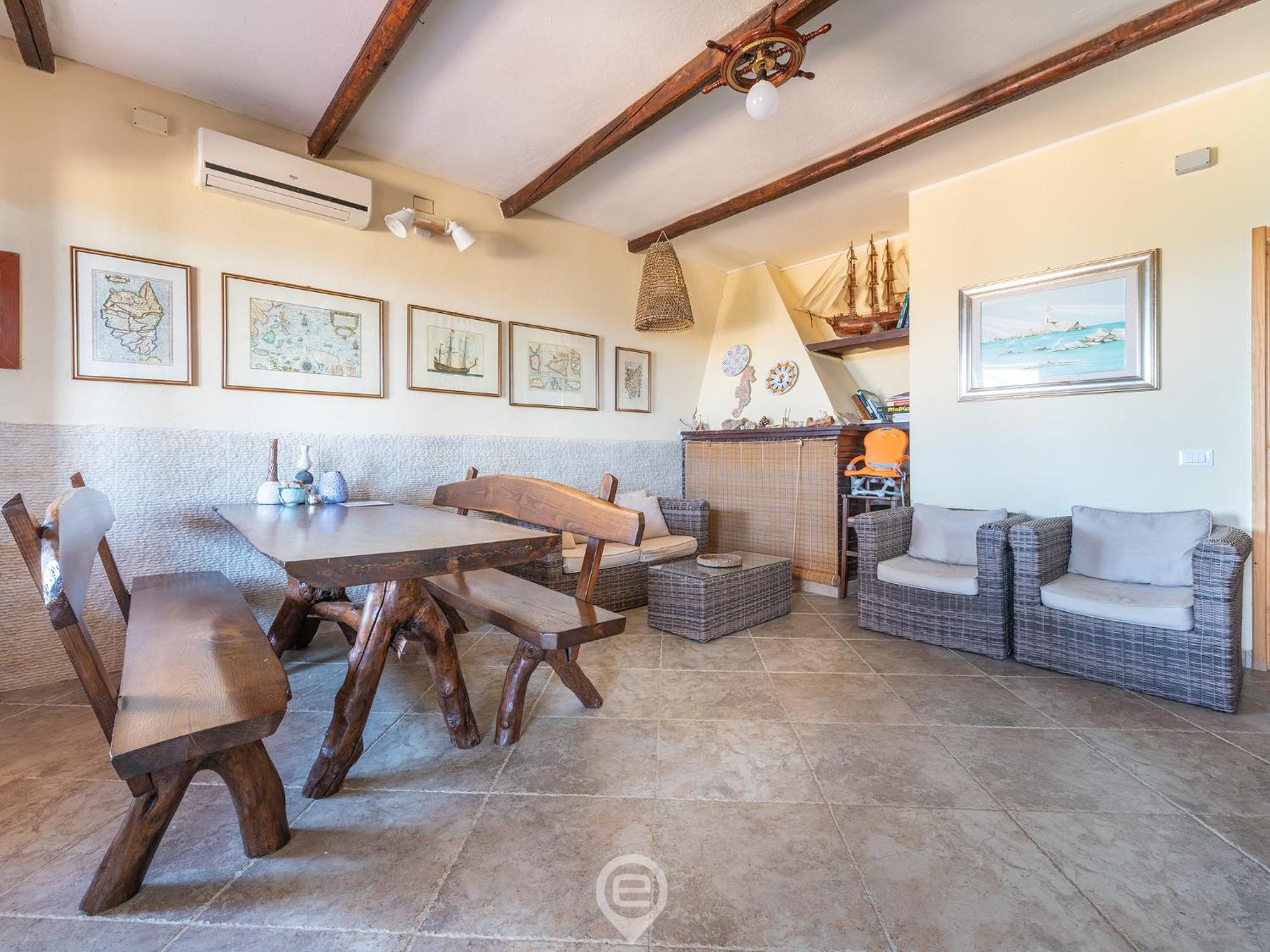 Casa Ida Villa Putzu Idu Luaran gambar