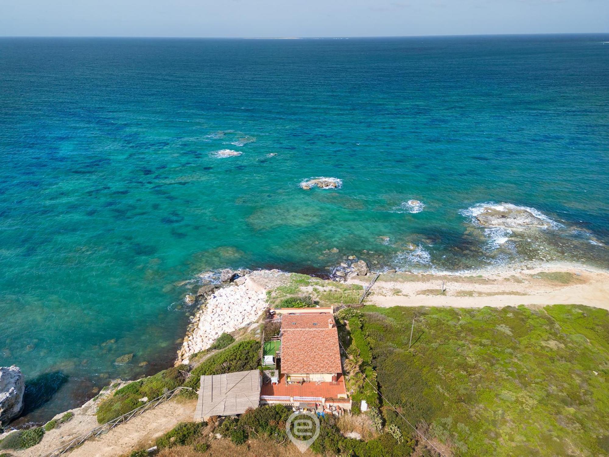 Casa Ida Villa Putzu Idu Luaran gambar